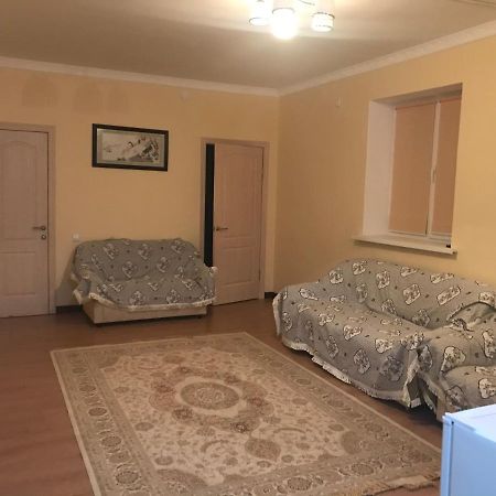 &&& Samuryk &&& Motel Атырау Экстерьер фото