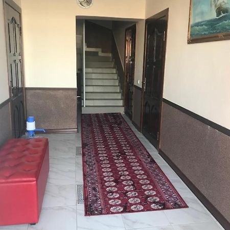 &&& Samuryk &&& Motel Атырау Экстерьер фото