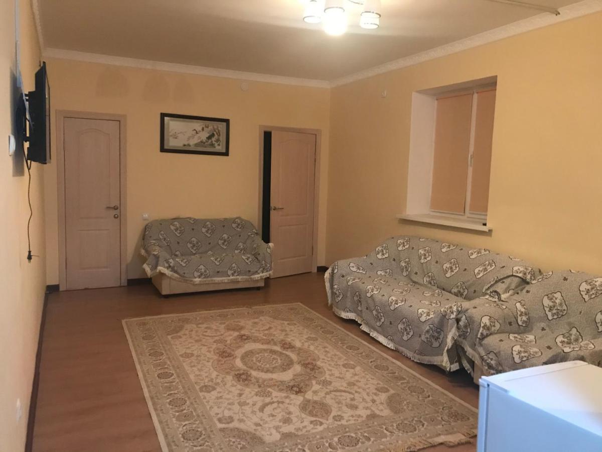 &&& Samuryk &&& Motel Атырау Экстерьер фото