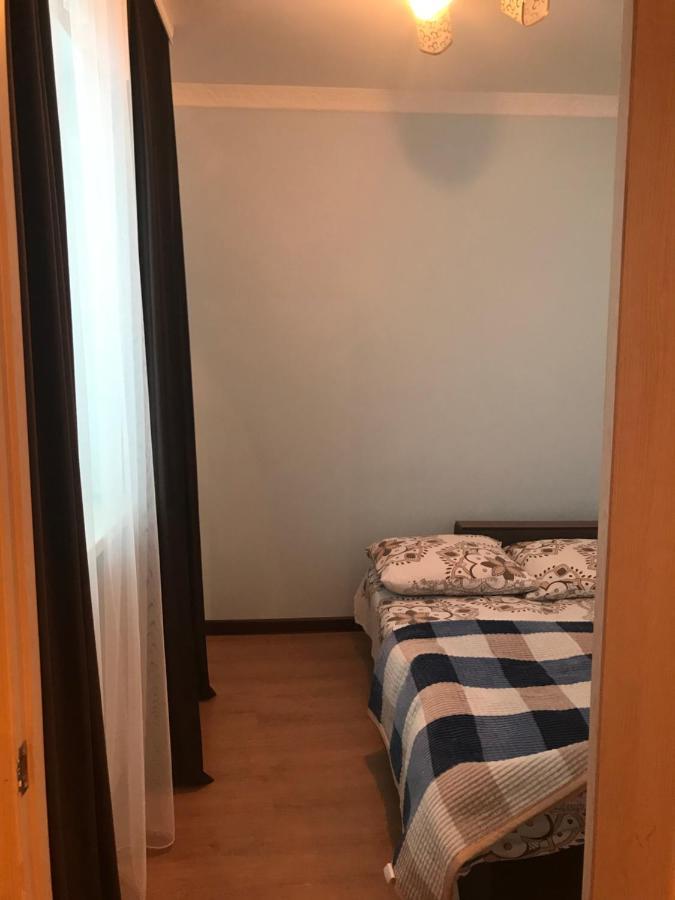 &&& Samuryk &&& Motel Атырау Экстерьер фото